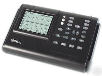 New velleman APS230 handheld oscilloscope 