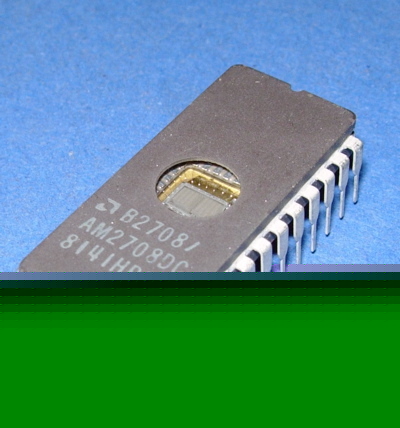 Eprom 1KX8 AM2708DC amd vintage cerdip