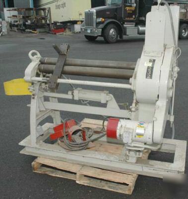 Lown power driven rolls - 36 in.