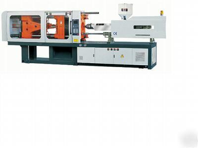 New injection molding machine (brand auto loaders)