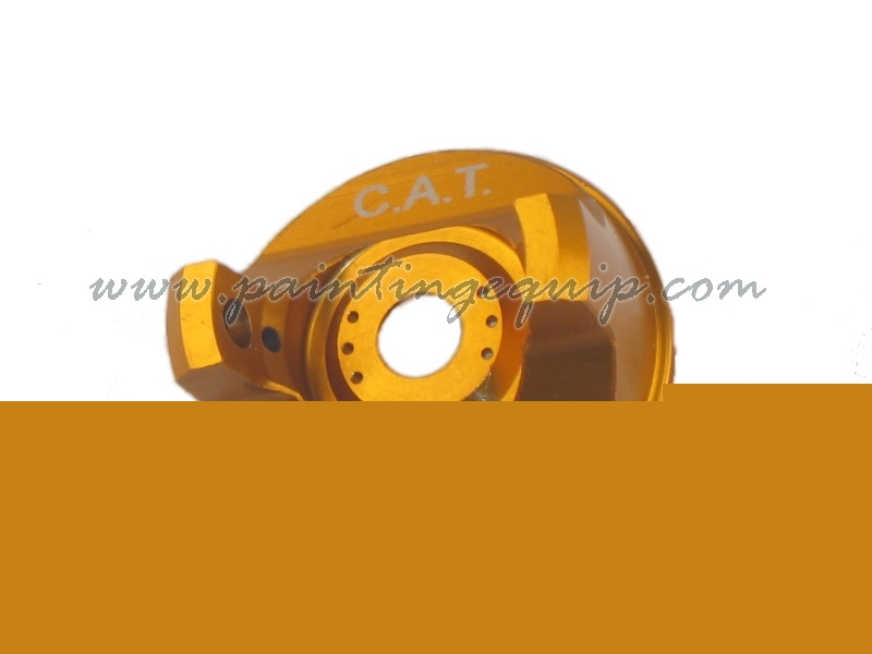 Replacement devillbiss hvlp air cap jghv-101- 46MP hvlp