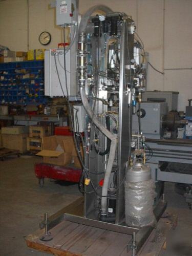 Sealer - muscle pack filling machine, hormel filler, 