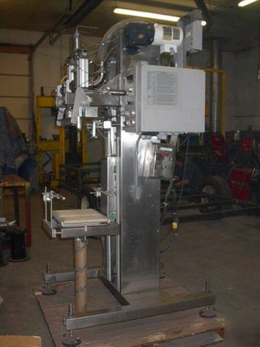 Sealer - muscle pack filling machine, hormel filler, 