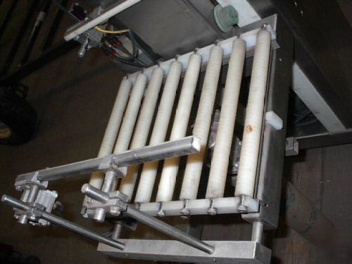 Sealer - muscle pack filling machine, hormel filler, 