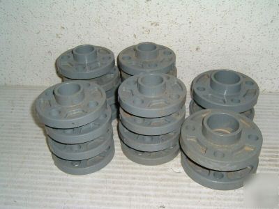 Cpcv flanges s-80 mixed lot of 20 pcs<014D1