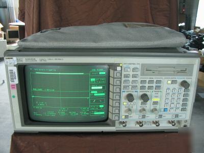 Hp (agilent) 54540A 4 channel 500 mhz oscilloscope