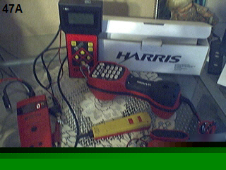 New harris test TS45S TS1000 TS100