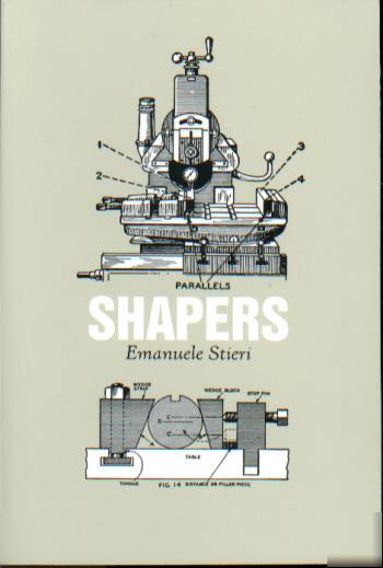 Shaper work holding setups machine shop tool