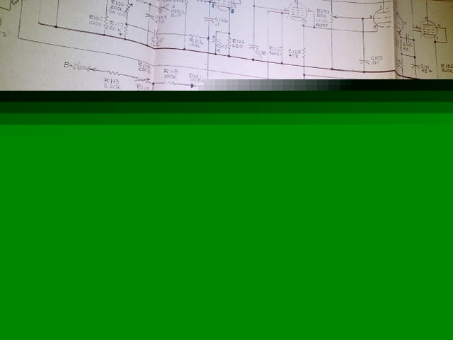 Telonic sp-61A sweep signal generator *original* manual