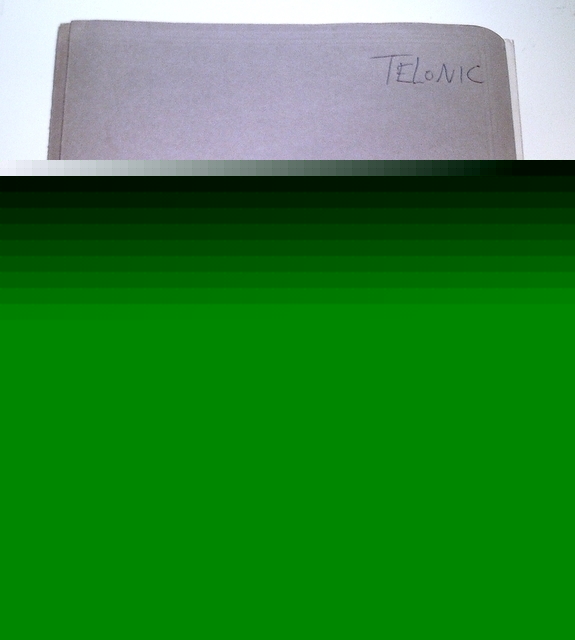 Telonic sp-61A sweep signal generator *original* manual