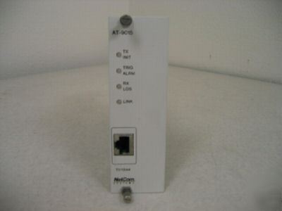 Spirent smartbits atm DS1 at-9015