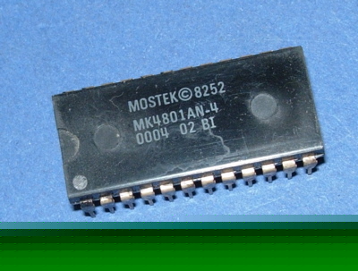 Sram 2KX8 MSM2128-12RS okidata 24-pin dip