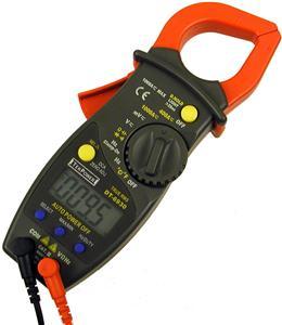 Tekpower auto range true rms clamp on meter multimeter