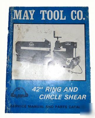May tool 42