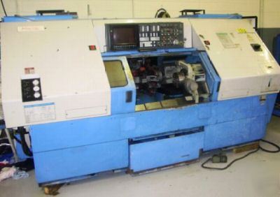 Mazak multiplex 620 cnc turning center