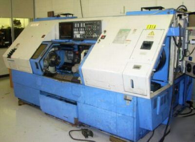 Mazak multiplex 620 cnc turning center