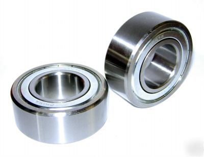 New 5207-zz ball bearings, 35MM x 72MM, 5207Z z, 