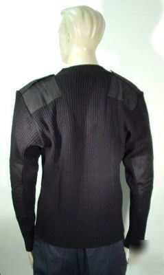 New tactical commando sweaters (black) brand 