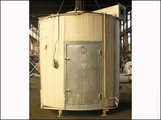 8' apv anhydro spray dryer system s/s - 24285