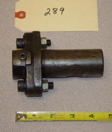 Browne & sharpe adjustable tool holder no. 14 - 1.5