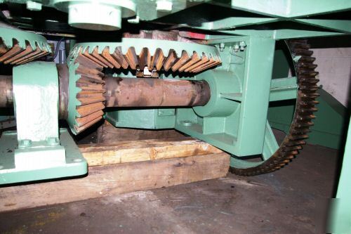 Herkules wetzlar mechanical angle bending roll