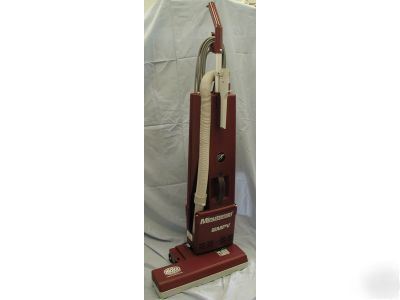 Minuteman MPV14 2MOTOR upright commercial vac