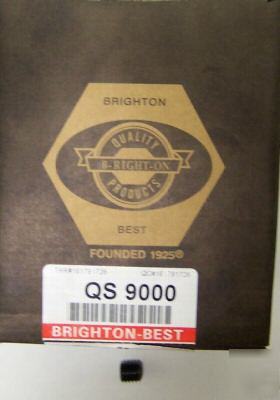 100 brighton-best cup socket set screw 7/16-14 x 1-1/2