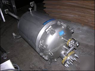 60 gal mueller reactor, s/s, 60/100# - 26147