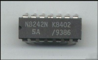 8242 / N8242N / N8242 function logic gate