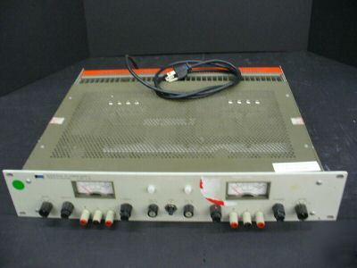 Agilent 6253A dual power supply