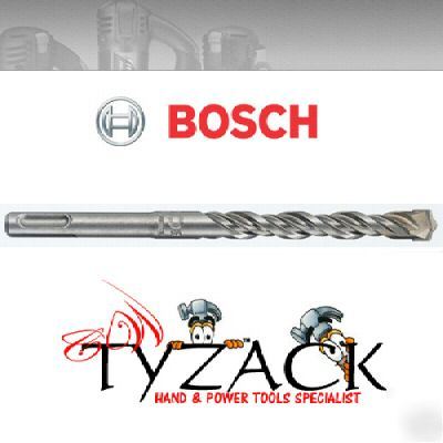 Bosch 6MM sds drill bit 6 x 210MM sds+ tungsten carbide