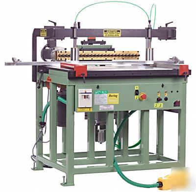 Conquest 23 vert & horiz dowel construction drill