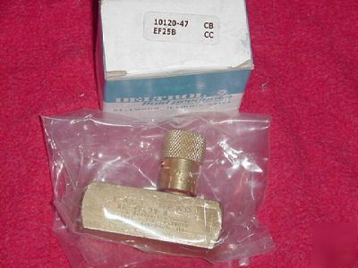 Deltrol easy read 3/8