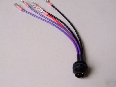 Graco gmax airless paint spray wiring harness 240776
