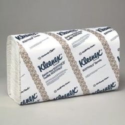 Kleenex scottfold hand towels-kcc 01900