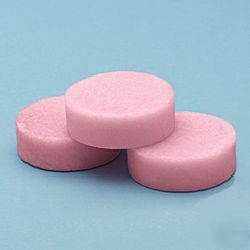 Krystal urinal deodorizer blocks - 144 blocks/case-4OZ