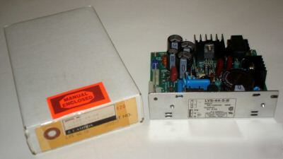 Lambda lvs-44-5-b regulated power supply lvs-44-5B