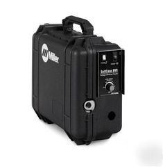 Miller 194890 suitcase 8 voltage sensing wire feeder
