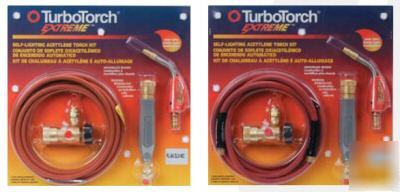 New turbotorch 0386-0866 plf-8ADLX-mc torch kit - 