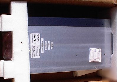 Power-one ac/dc converter V1-54.5VDC 1900W spacsco-06