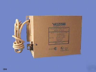 Power supply, valcom vp-4024B -24VDC