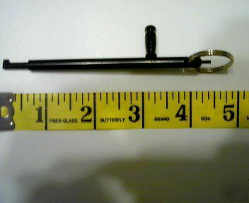 Pr-14 side handle baton replica handcuff key