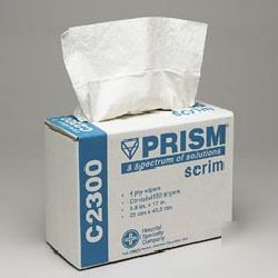 Prism scrim wipers in pop-up box-hos C2300