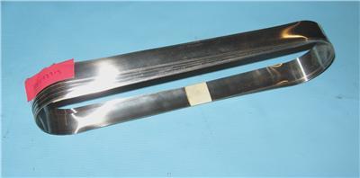 Steel bow tape