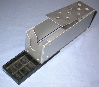 Weller soldering iron stand aluminum