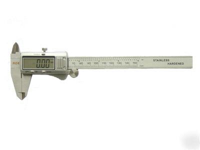  rok full metal digital caliper 6