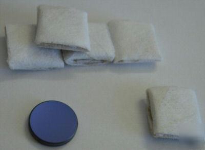 New CO2 laser focusing optic lens 2.5