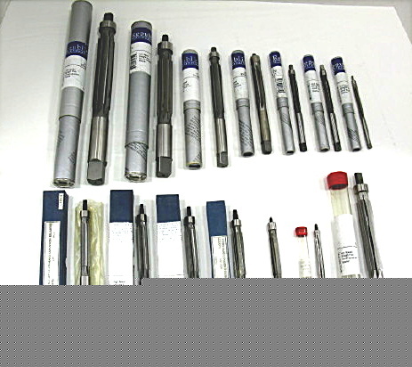 New hss straight flute hand expansion reamers 14 pcc 