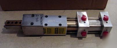 New welker bearing co. pneumatic cylinder of some sort 