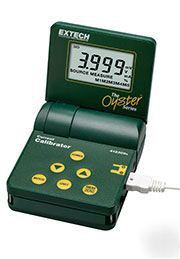 Extech 412300A current calibrator/meter